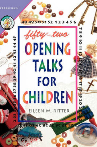 Cover of Fifty Two Opening Talksfor Children