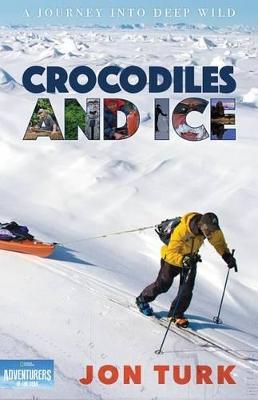 Book cover for Crocodiles and Ice