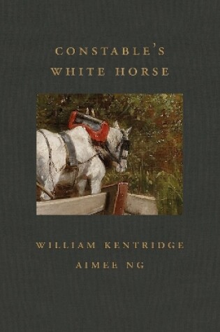 Cover of Constable's White Horse (Frick Diptych, 5)