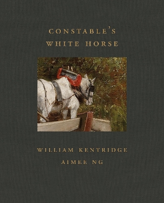 Book cover for Constable's White Horse (Frick Diptych, 5)
