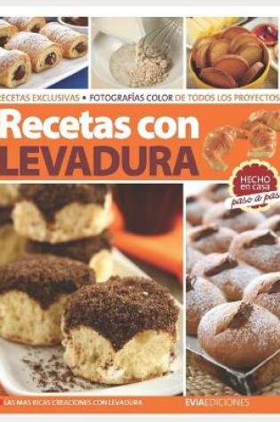 Cover of Recetas Con Levadura