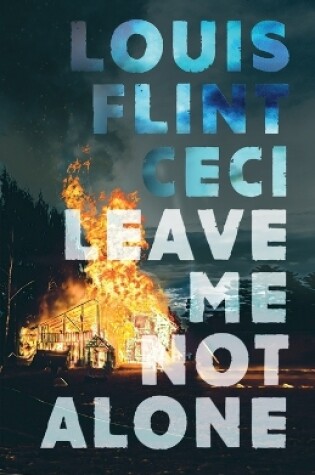 Cover of Leave Me Not Alone