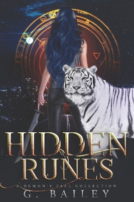 Book cover for Hidden Runes