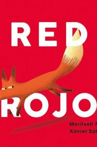 Cover of Red-Rojo