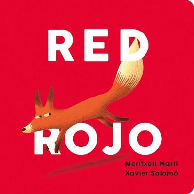 Book cover for Red-Rojo