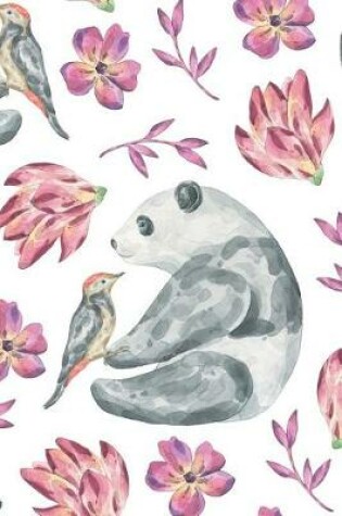 Cover of Panda & Woodpecker