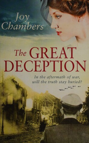 Book cover for The Great Deception