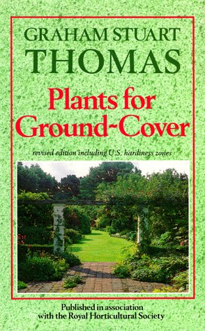 Book cover for Plants for Ground-Cover