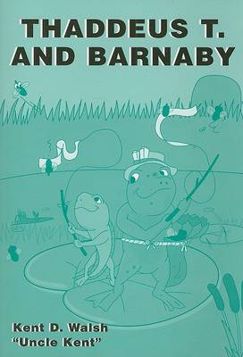 Book cover for Thaddeus T. and Barnaby