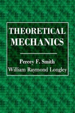 Cover of Theoretical Mechanics