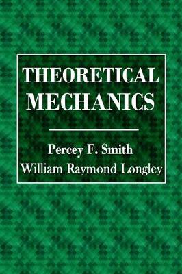 Book cover for Theoretical Mechanics