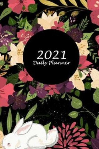 Cover of 2021 Daily Planner