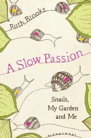 Cover of A Slow Passion