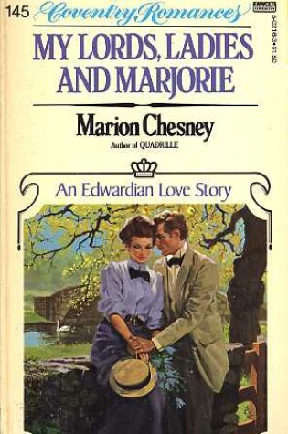 Cover of My Lords Lady Majorie