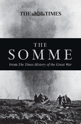 Book cover for The Somme