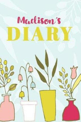 Cover of Madison Diary