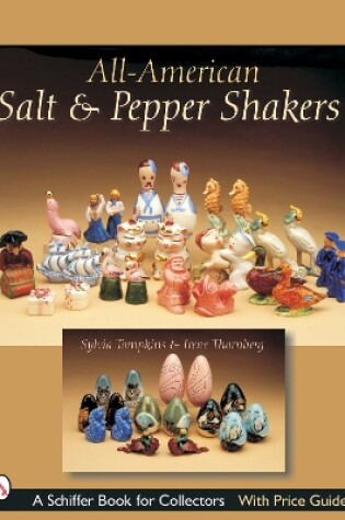 Cover of All-American Salt and Pepper Shakers