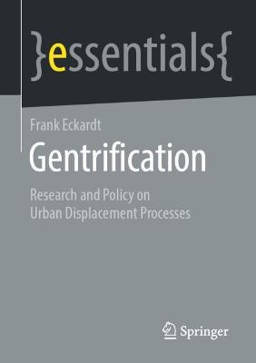 Book cover for Gentrification