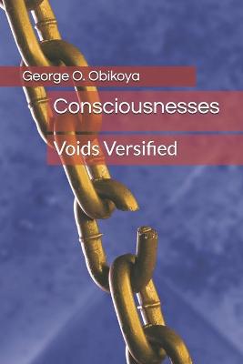 Book cover for Consciousnesses