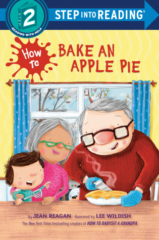 Cover of How to Bake an Apple Pie