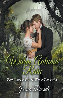 Book cover for Warm Autumn Rain