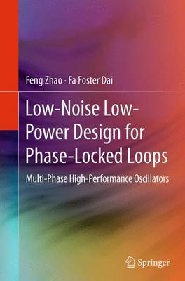 Book cover for Low-Noise Low-Power Design for Phase-Locked Loops