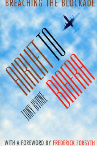 Cover of Airlift to Biafra