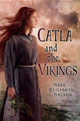 Book cover for Catla and the Vikings