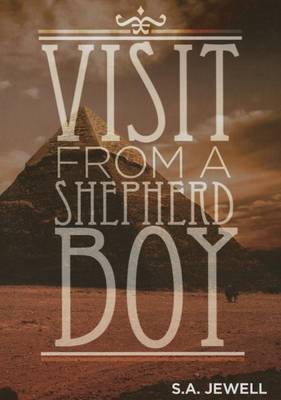 Book cover for Visit from a Shepherd Boy