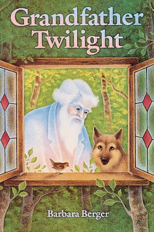 Cover of Grandfather Twilight