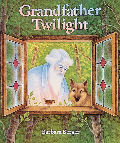 Book cover for Grandfather Twilight