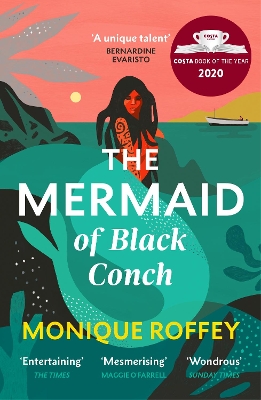 Book cover for The Mermaid of Black Conch