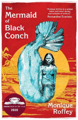 Book cover for The Mermaid of Black Conch