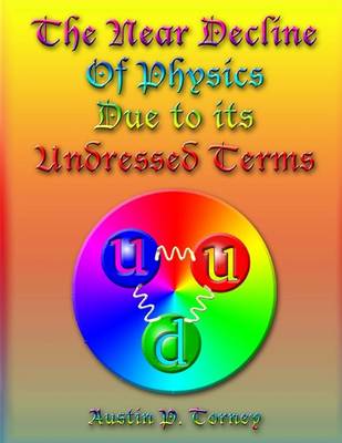 Book cover for The Near Decline in Physics Due to its Undressed Terms