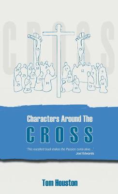 Book cover for Characters Around the Cross