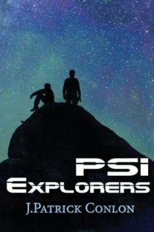 Cover of Psi Explorers