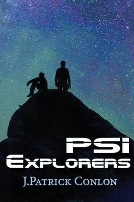 Book cover for Psi Explorers