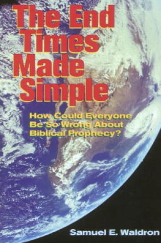 Cover of End Times Made Simple