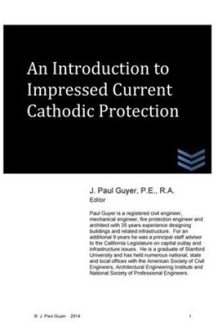 Cover of An Introduction to Impressed Current Cathodic Protection