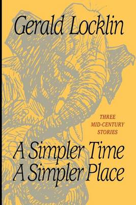 Book cover for A Simpler Time a Simpler Place