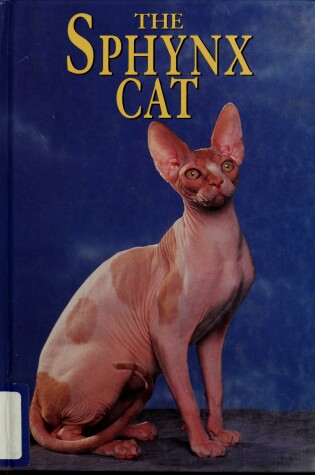 Cover of The Sphynx Cat