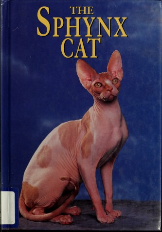 Book cover for The Sphynx Cat