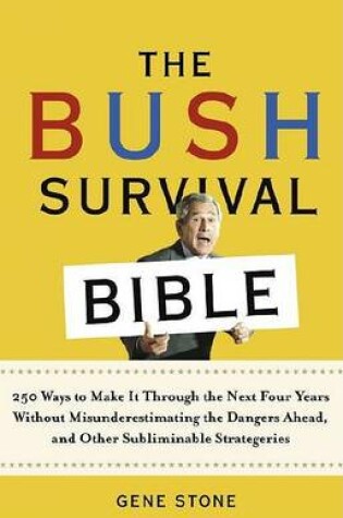 Cover of The Bush Survival Bible