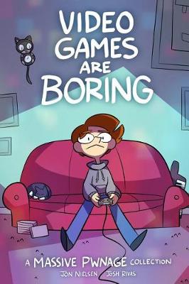 Book cover for Video Games are Boring