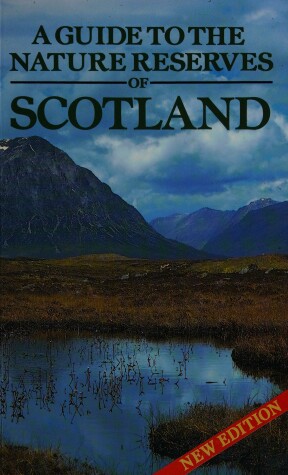 Book cover for A Guide to the Nature Reserves of Scotland