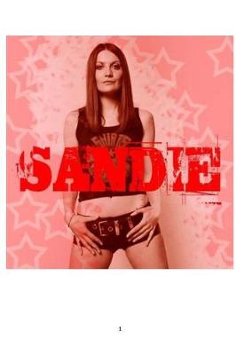 Book cover for Sandie Shaw