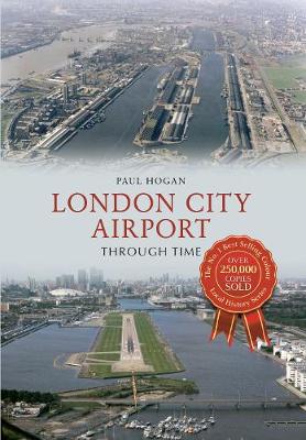 Book cover for London City Airport Through Time