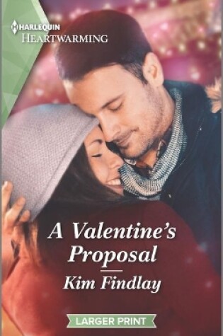 Cover of A Valentine's Proposal