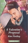 Book cover for A Valentine's Proposal