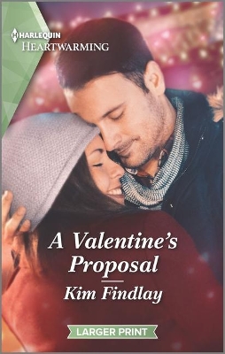 Book cover for A Valentine's Proposal